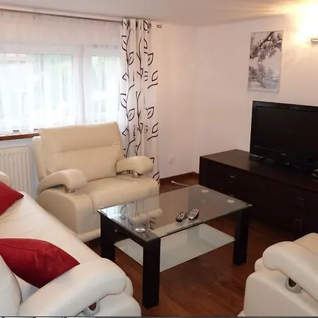 Pod Modrzewiem Apartamento *