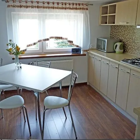 Apartment Pod Modrzewiem Szczyrk