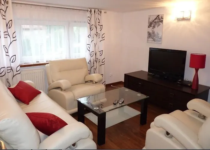 Pod Modrzewiem דירה *