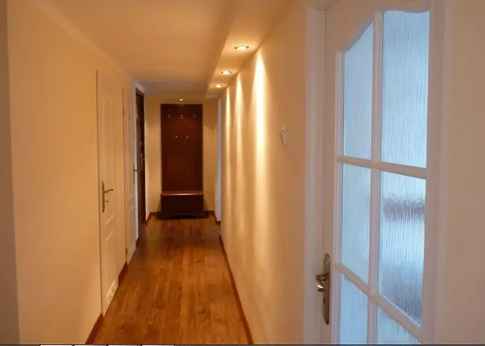 דירה Pod Modrzewiem