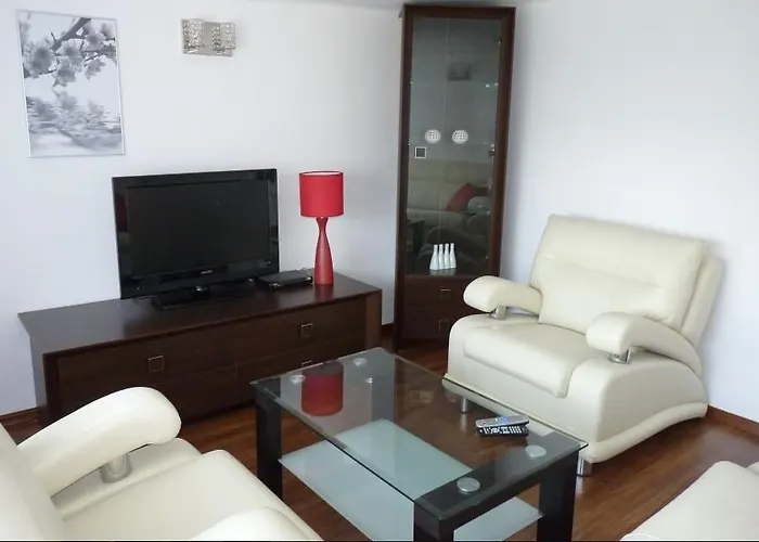 דירה Pod Modrzewiem שצ'צ'ירק