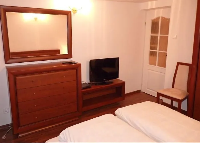 דירה Pod Modrzewiem *